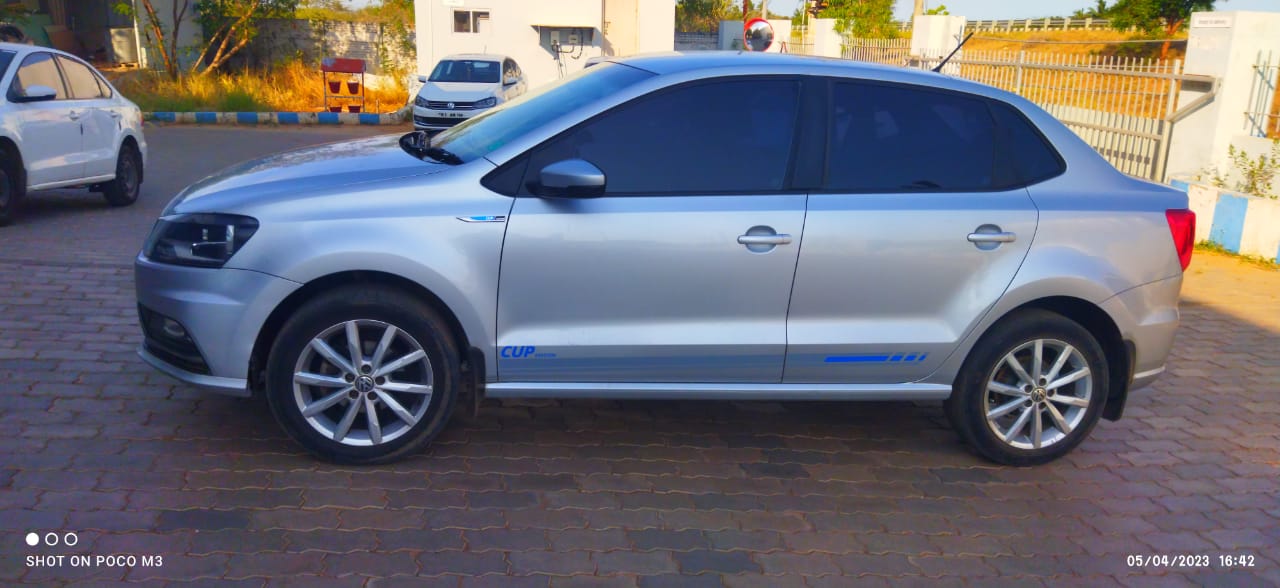 Volkswagen Ameo(2016-2019) Comfortline 1.5l (d)